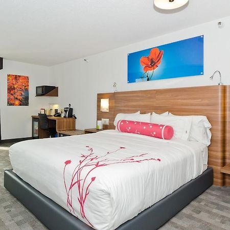Hotel Elan Calgary Ngoại thất bức ảnh