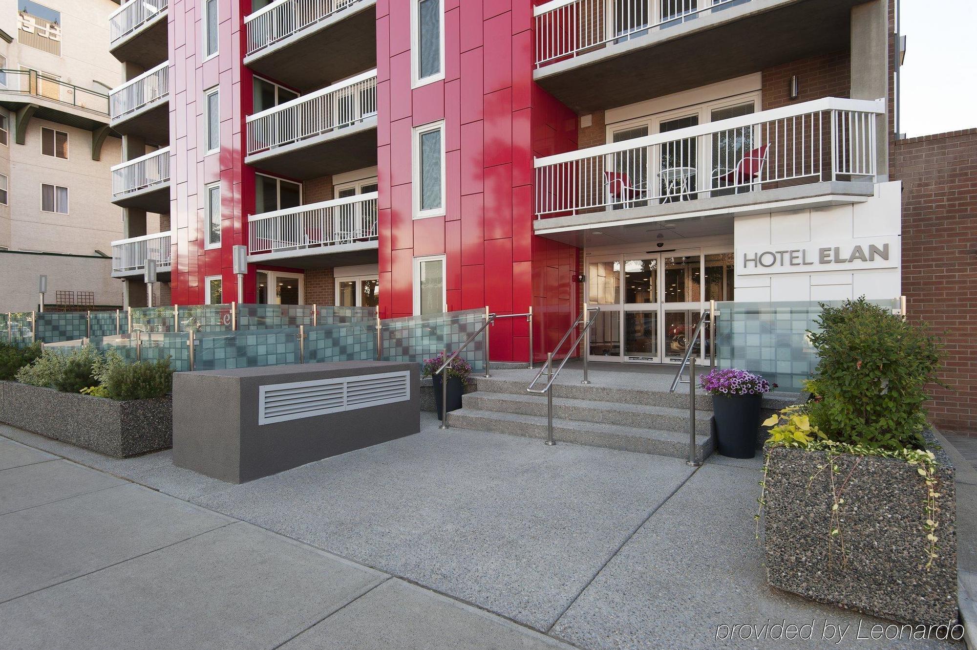 Hotel Elan Calgary Ngoại thất bức ảnh