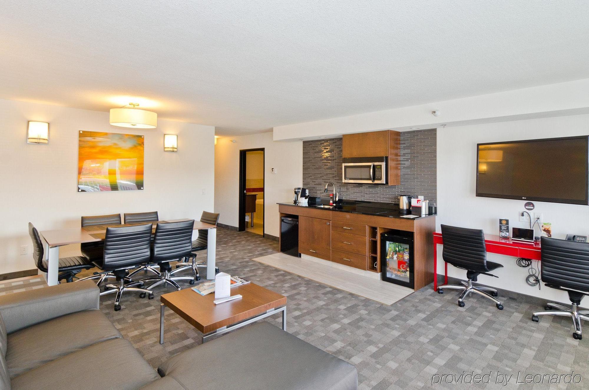 Hotel Elan Calgary Ngoại thất bức ảnh