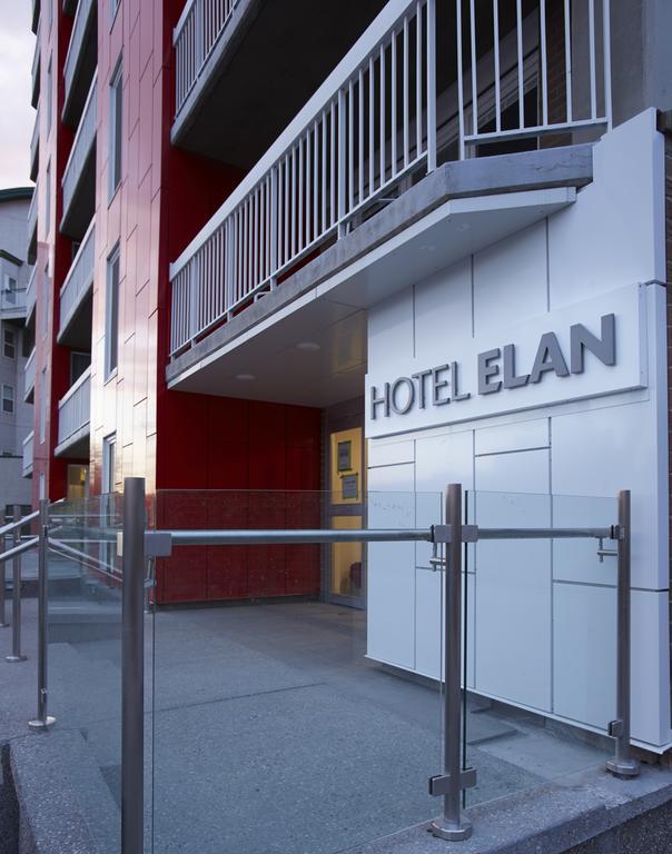 Hotel Elan Calgary Ngoại thất bức ảnh