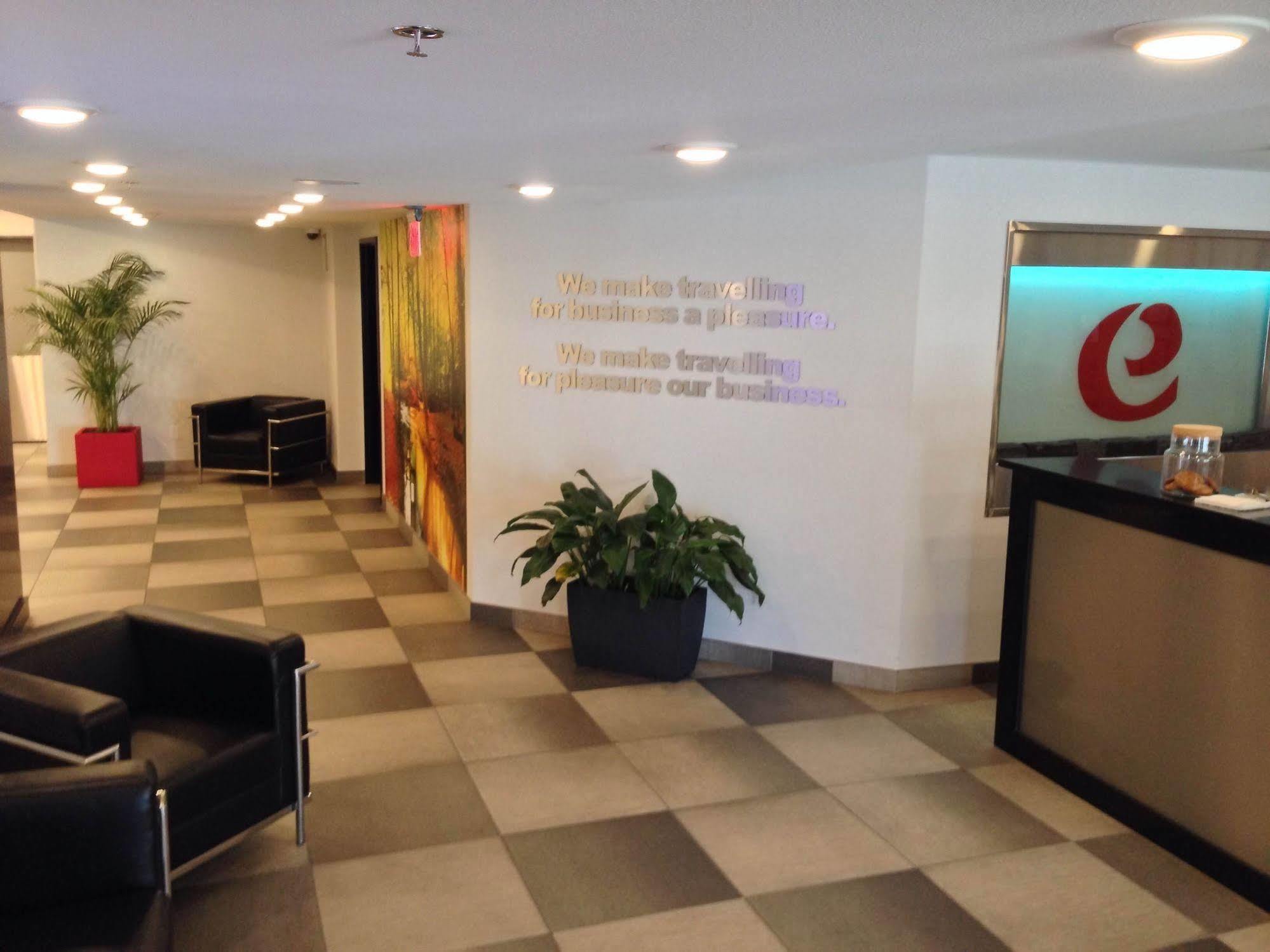 Hotel Elan Calgary Ngoại thất bức ảnh